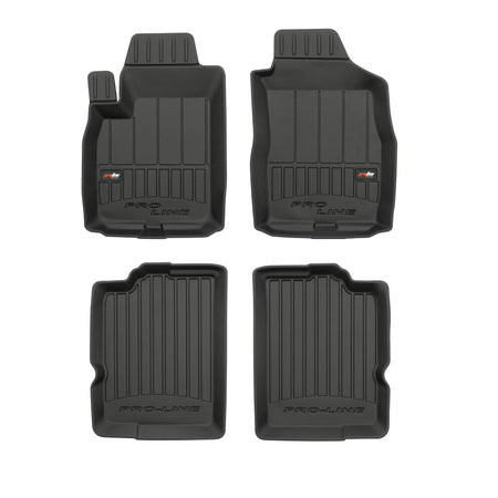 Hótálca Gumiszőnyegek Fiat Panda II gyártmány 2003.09 - 2012.12, karosszéria ferdehátú #1