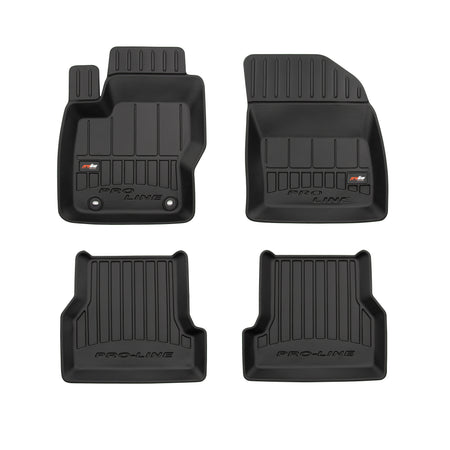 Hótálca Gumiszőnyegek Ford Focus II gyártmány 2004 - 2011.02, karosszéria kombi #2