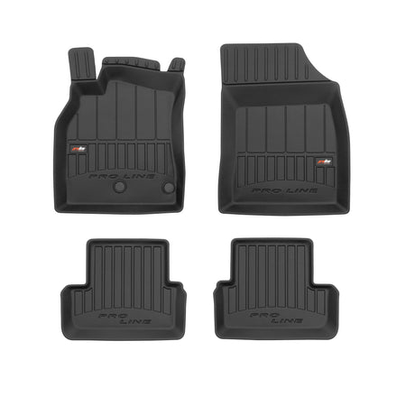 Hótálca Gumiszőnyegek Renault Megane III gyártmány 2008.11 - 2015.12, karosszéria ferdehátú #2