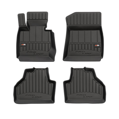 Hótálca Gumiszőnyegek BMW X3 F25 gyártmány 2010.11 - 2017.10, karosszéria suv #1