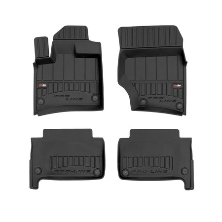 Hótálca gumiszőnyegek Audi Q7 4L, gyártmány 03.2006 - 05.2015, suv karosszéria | 3D407442