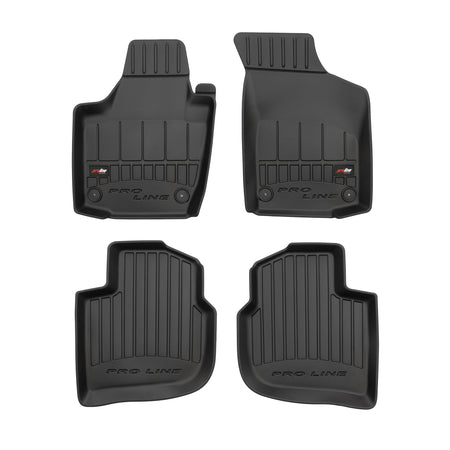 Hótálca Gumiszőnyegek Seat Toledo IV gyártmány 2013.02 - 2019.05, karosszéria ferdehátú #1