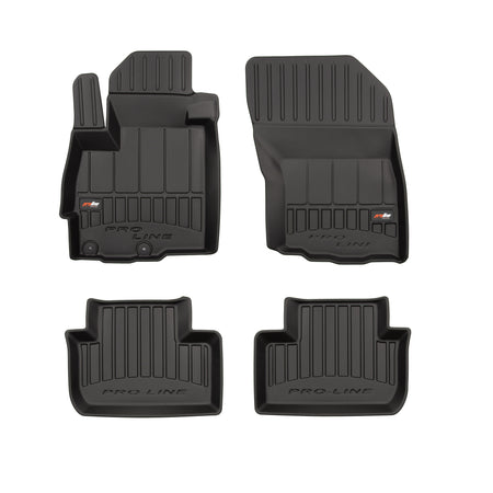 Hótálca Gumiszőnyegek Citroen C4 Aircross gyártmány 2012.05 - 2017.03, karosszéria suv #2