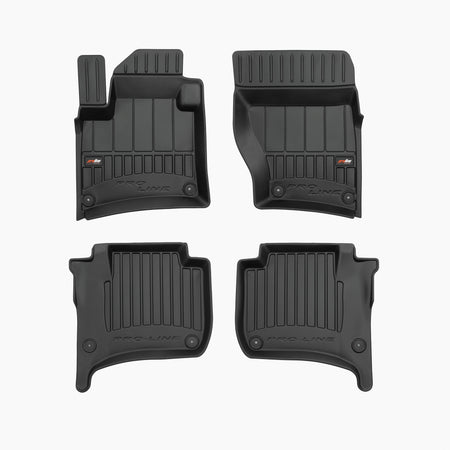 Hótálca Gumiszőnyegek Volkswagen Touareg II gyártmány 2010.02 - 2018.03, karosszéria suv #4