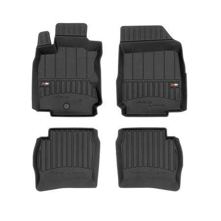 Hótálca Gumiszőnyegek Nissan Note E11 gyártmány 2006 - 2013.09, karosszéria ferdehátú #1