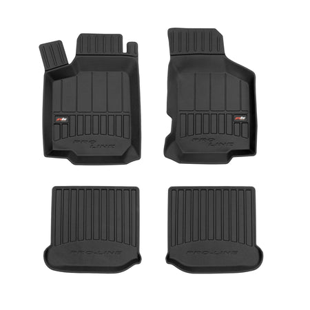 Hótálca Gumiszőnyegek Seat Leon 1M gyártmány 1999 - 2005, karosszéria ferdehátú #1