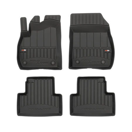 Hótálca Gumiszőnyegek Opel Zafira C gyártmány 2012.01 - 2019.07, karosszéria van #1