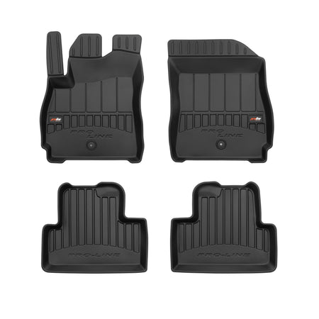 Hótálca Gumiszőnyegek Chevrolet Orlando gyártmány 2011 - 2014, karosszéria van #1