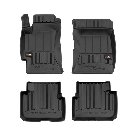Hótálca gumiszőnyegek Subaru Forester III, gyártmány 03.2008 - 01.2013, suv karosszéria | 3D408562
