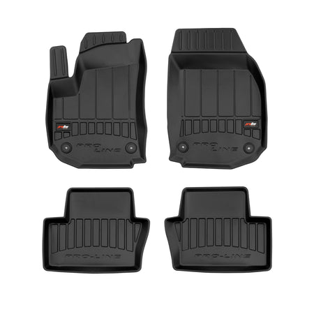 Hótálca Gumiszőnyegek Opel Zafira B gyártmány 2005.05 - 2014, karosszéria van #1
