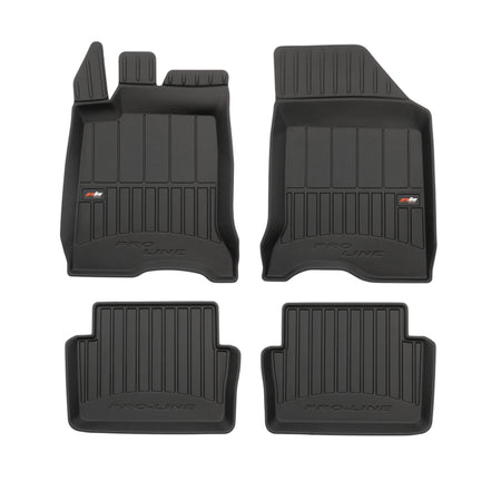 Hótálca Gumiszőnyegek Renault Laguna II gyártmány 2001.01 - 2007.06, karosszéria ferdehátú #2
