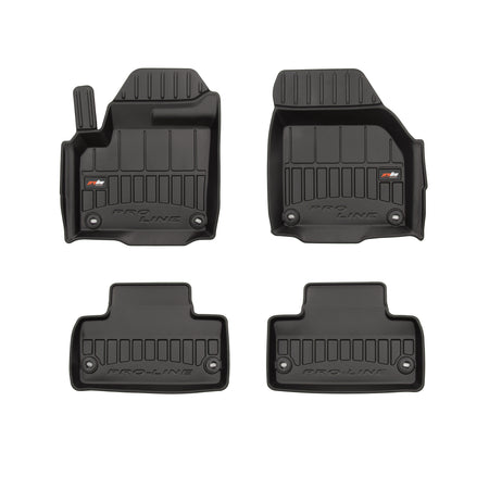 Hótálca Gumiszőnyegek Land Rover Range Rover Evoque I gyártmány 2011.07 - 2019.03, karosszéria suv #1