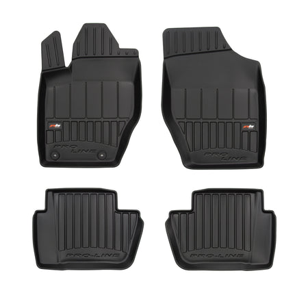 Hótálca Gumiszőnyegek Peugeot 307 gyártmány 2001 - 2008, karosszéria kombi #2
