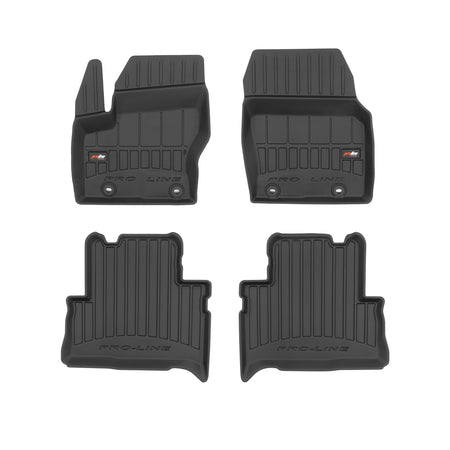 Hótálca Gumiszőnyegek Ford C-Max II gyártmány 2010.11 - 2019.06, karosszéria van #1