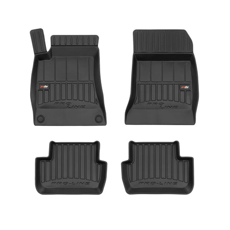 Hótálca gumiszőnyegek Mercedes A-Class W176, gyártmány 09.2012 - 04.2018, ferdehátú karosszéria | 3D409552