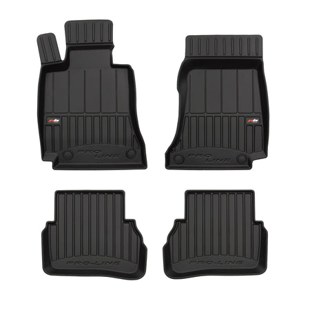 Hótálca gumiszőnyegek Mercedes C-Class W205, gyártmány 10.2014 - 02.2021, kombi karosszéria | 3D409583