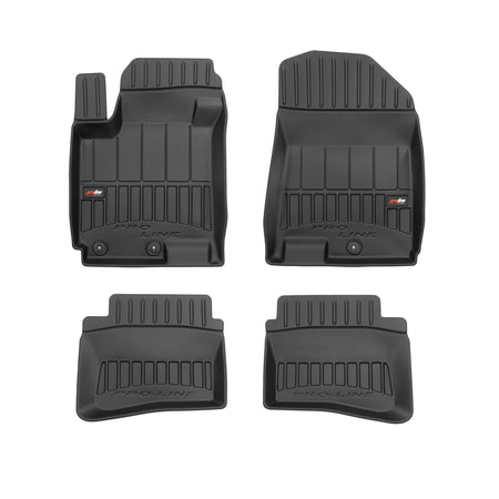 Hótálca Gumiszőnyegek Hyundai I20 II gyártmány 2014.12 - 2020.07, karosszéria ferdehátú #1