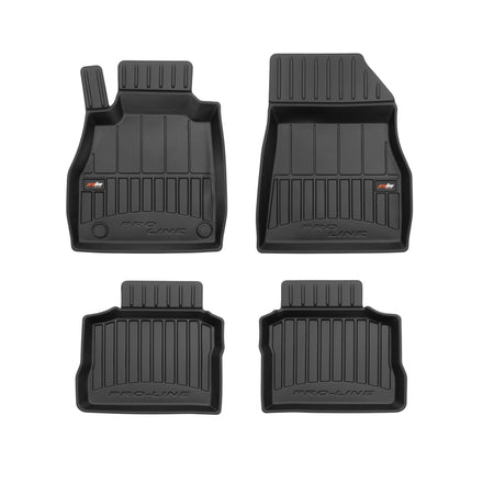 Hótálca Gumiszőnyegek Nissan Micra K14 gyártmány 2017.03 - jelen, karosszéria ferdehátú #1