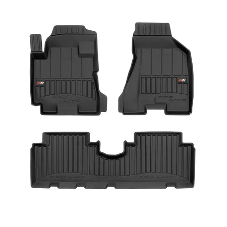 Hótálca Gumiszőnyegek Hyundai Tucson gyártmány 2004 - 2009, karosszéria suv #1