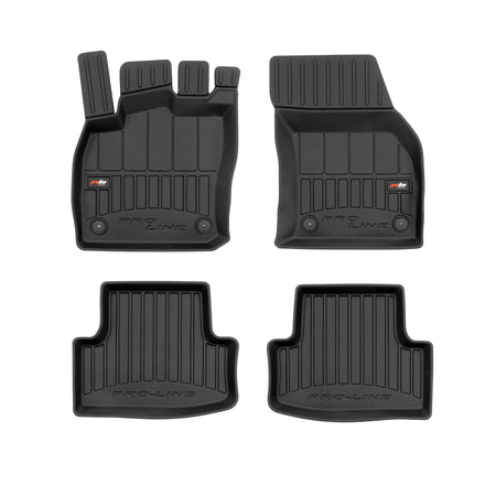 Hótálca Gumiszőnyegek Seat Ateca gyártmány 2016.09 - jelen, karosszéria suv #1