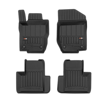 Hótálca Gumiszőnyegek Mercedes GL I X164 gyártmány 2006.02 - 2012.10, karosszéria suv #1