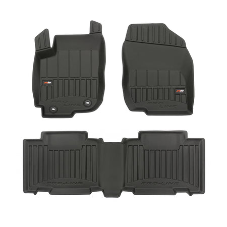 Hótálca Gumiszőnyegek Toyota RAV4 IV gyártmány 2013.03 - 2018.12, karosszéria suv #1