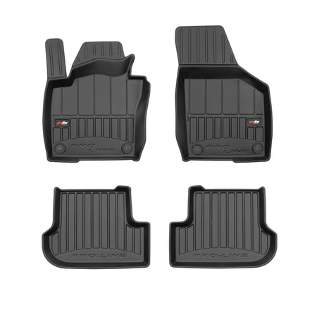 Hótálca Gumiszőnyegek Volkswagen Beetle gyártmány 2011.11 - 2019.07, karosszéria ferdehátú #1
