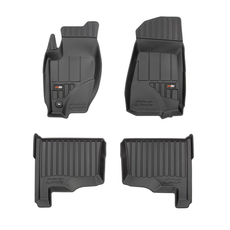 Hótálca Gumiszőnyegek Jeep Grand Cherokee III gyártmány 2005 - 2010, karosszéria suv #1
