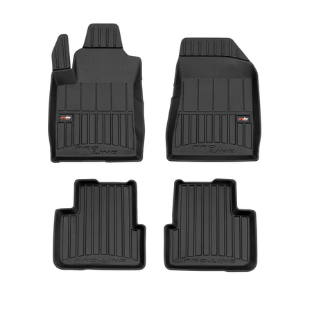 Hótálca Gumiszőnyegek Lancia Delta III gyártmány 2008 - 2014.12, karosszéria ferdehátú #2