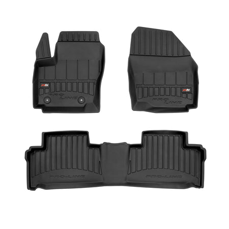 Hótálca Gumiszőnyegek Ford S-Max I gyártmány 2006.05 - 2015.08, karosszéria van #1