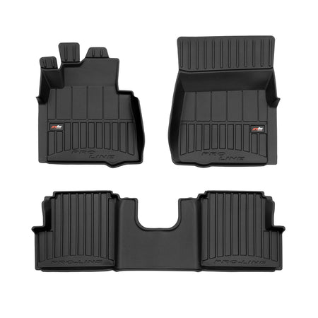 Hótálca Gumiszőnyegek Mercedes G-Class W463 gyártmány 1990 - 2018.04, karosszéria suv #1