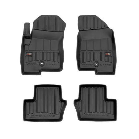 Hótálca Gumiszőnyegek Jeep Compass I gyártmány 2007.07 - 2017.07, karosszéria suv #2