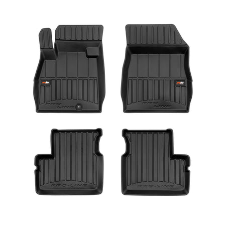 Hótálca Gumiszőnyegek Nissan Micra K13 gyártmány 2010 - 2013.05, karosszéria ferdehátú #1