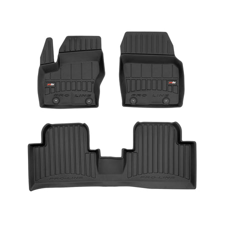 Hótálca Gumiszőnyegek Ford C-Max Grand II gyártmány 2010.11 - 2019.06, karosszéria van #1