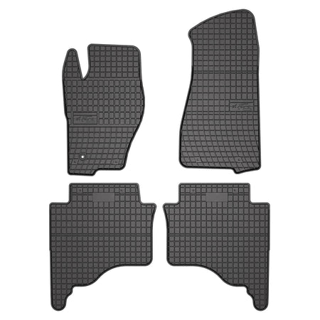 Gumiszőnyegek Jeep Grand Cherokee III gyártmány 2005 - 2010, karosszéria suv