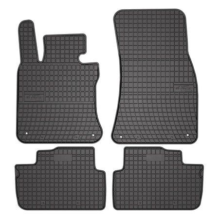 Gumiszőnyegek BMW 4-es sorozat F32 gyártmány 2013.10 - 2020.09, karosszéria kupé