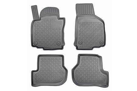 Hótálca Gumiszőnyegek Volkswagen Golf 6 gyártmány 2007.06 - 2013.08, karosszéria kombi #7