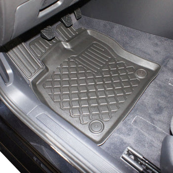 Hótálca Gumiszőnyegek Volkswagen Passat B8 gyártmány 2014.12 - jelen, karosszéria szedán #2