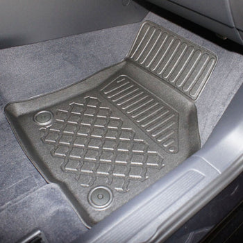 Hótálca Gumiszőnyegek Volkswagen Passat B8 gyártmány 2014.12 - jelen, karosszéria szedán #2