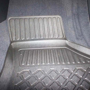 Hótálca Gumiszőnyegek Volkswagen Passat B8 gyártmány 2014.12 - jelen, karosszéria szedán #2