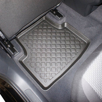 Hótálca Gumiszőnyegek Volkswagen Passat B8 gyártmány 2014.12 - jelen, karosszéria szedán #2