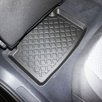 Hótálca Gumiszőnyegek Volkswagen Passat B8 gyártmány 2014.12 - jelen, karosszéria szedán #2