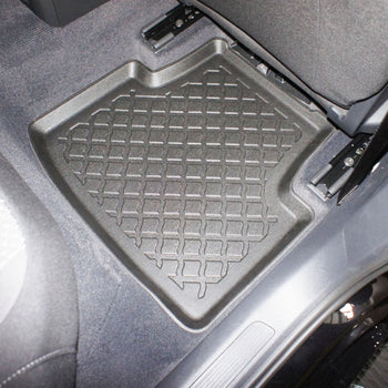 Hótálca Gumiszőnyegek Volkswagen Passat B8 gyártmány 2014.12 - jelen, karosszéria szedán #2