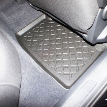 Hótálca Gumiszőnyegek Volkswagen Passat B8 gyártmány 2014.12 - jelen, karosszéria szedán #2