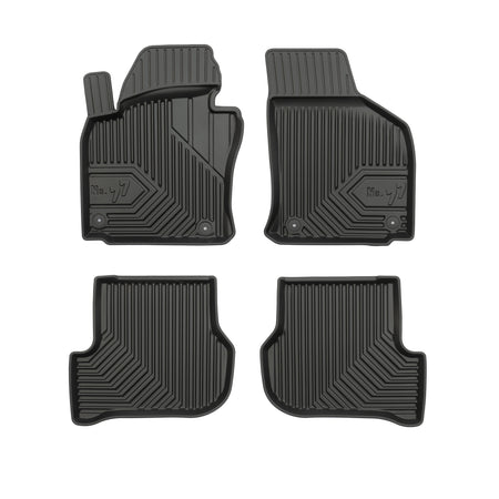 Hótálca Gumiszőnyegek Volkswagen Golf 6, gyártmány 2007.06 - 2013.08, kombi karosszéria #21