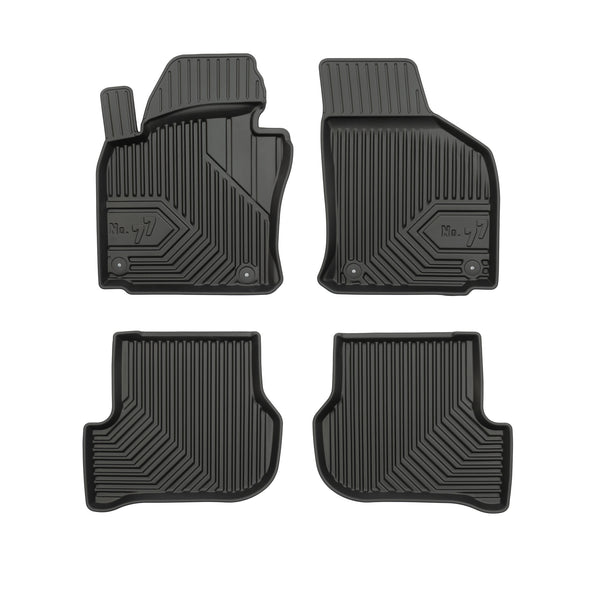 Hótálca Gumiszőnyegek Volkswagen Golf 6, gyártmány 2007.06 - 2013.08, kombi karosszéria #21