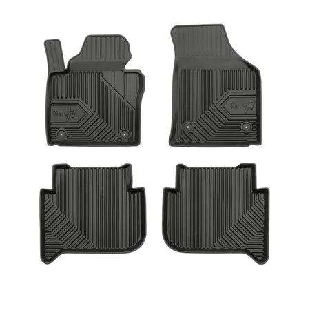 Hótálca Gumiszőnyegek Volkswagen Touran I, gyártmány 2003.03 - 2015.08, van karosszéria #2