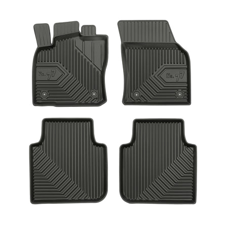 Hótálca Gumiszőnyegek Skoda Kodiaq, gyártmány 2017.03 - jelen, suv karosszéria #1