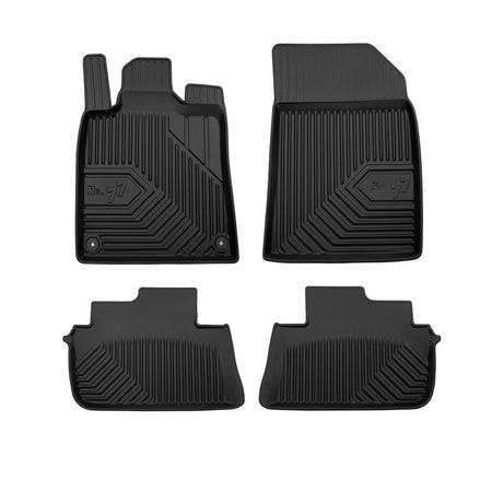 Hótálca Gumiszőnyegek Peugeot 407, gyártmány 2004 - 2010.12, kombi karosszéria #2