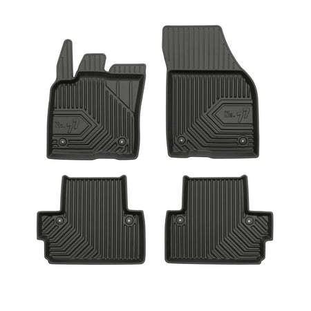 Hótálca Gumiszőnyegek Volvo C30, gyártmány 2006 - 2012.12, ferdehátú karosszéria #1